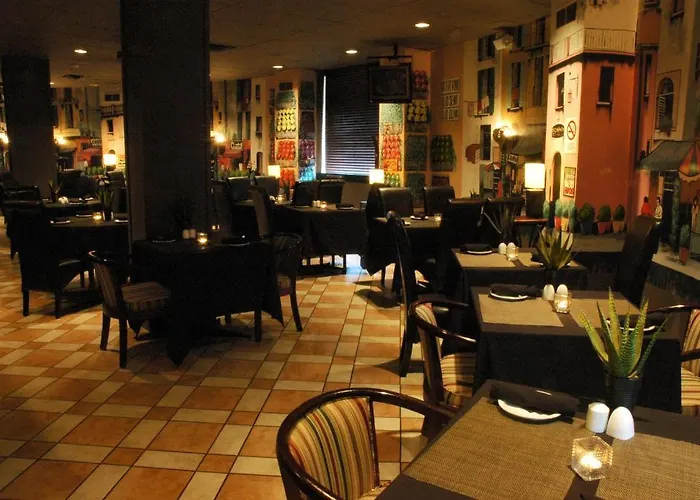 Ambassador Hotel